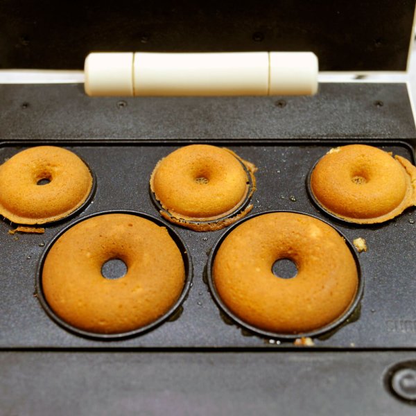 画像2: ドーナッツプレート【OUTLET】 (2)