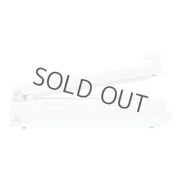 画像2: NL-403JC-5  ワンランク上のシーラー卓上タイプ(カッター付き) (2)