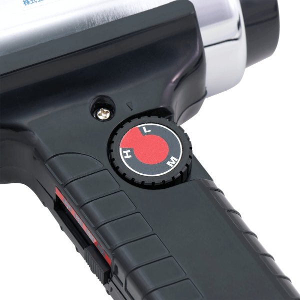 画像2: PJ-214B プラジェット・ ハンディタイプケース付き(温度可変式)【OUTLET】 (2)