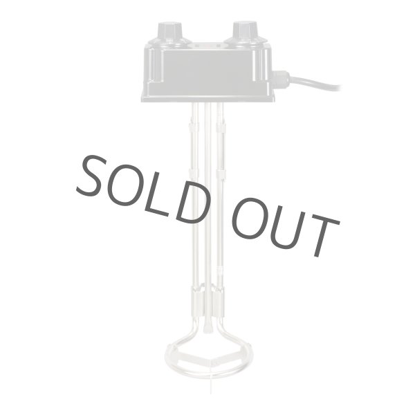 画像2: SNH-1000TC　投げ込みヒーター（温調・タイマー付） (2)