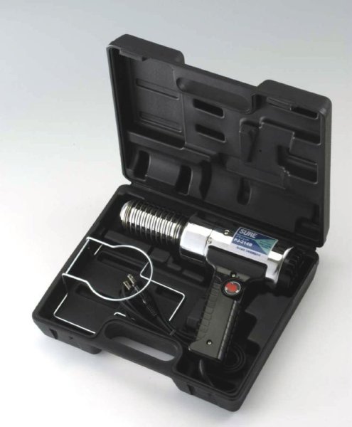 画像3: PJ-214B プラジェット・ ハンディタイプケース付き(温度可変式)【OUTLET】 (3)