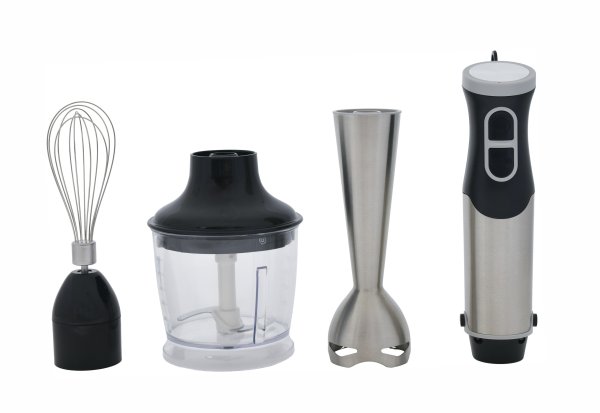 画像3: SHB-500GY　ハンディブレンダー (3)