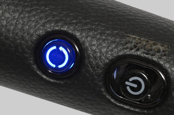 画像6: SDR-M02K　OTOKOマエ  ヘアドライヤー〔Leather〕 (6)