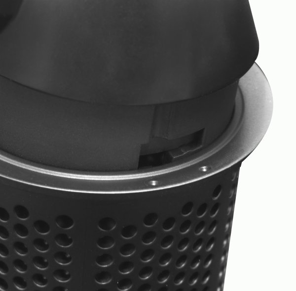 画像6: SDR-M01K　OTOKOマエ  ヘアドライヤー〔Donuts〕 (6)