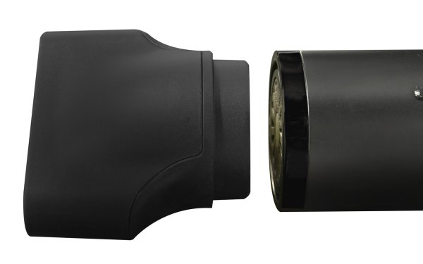 画像3: SDR-M02K　OTOKOマエ  ヘアドライヤー〔Leather〕 (3)