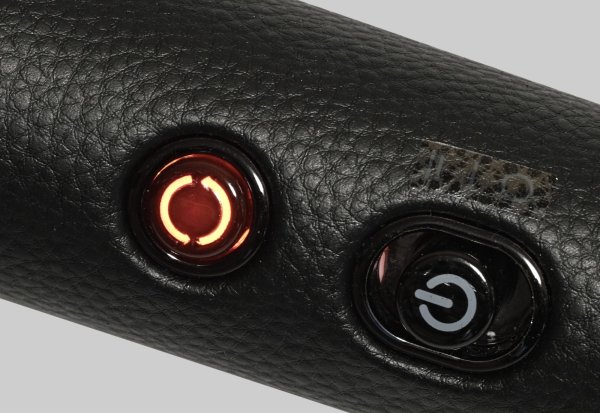 画像4: SDR-M02K　OTOKOマエ  ヘアドライヤー〔Leather〕 (4)