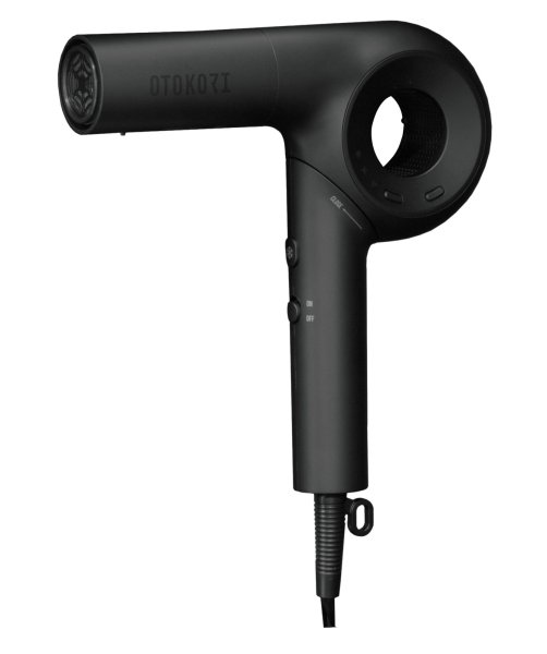 画像2: SDR-M01K　OTOKOマエ  ヘアドライヤー〔Donuts〕 (2)