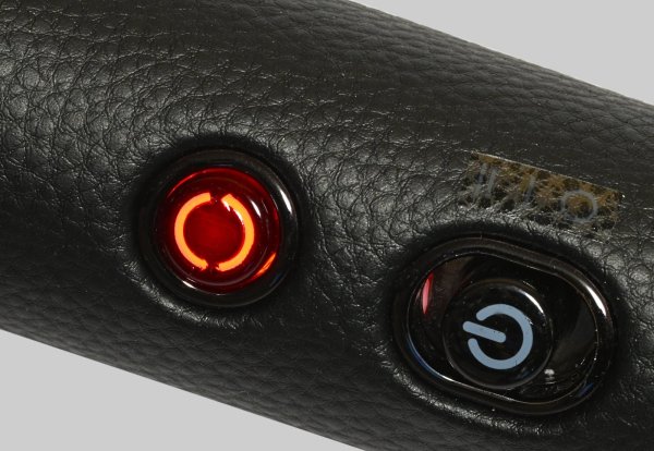 画像5: SDR-M02K　OTOKOマエ  ヘアドライヤー〔Leather〕 (5)