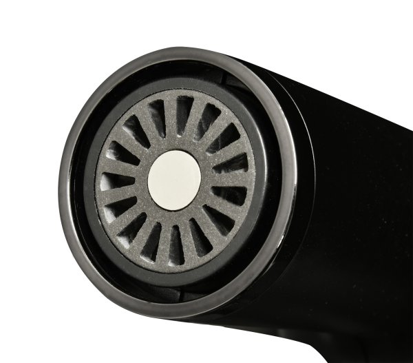 画像2: SDR-M02K　OTOKOマエ  ヘアドライヤー〔Leather〕 (2)