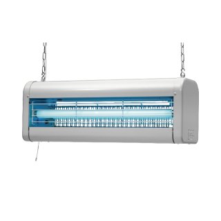 GK-4030DX 電撃殺虫器 屋内用・ステンレス型（3500V 100m²） - SURE STORE