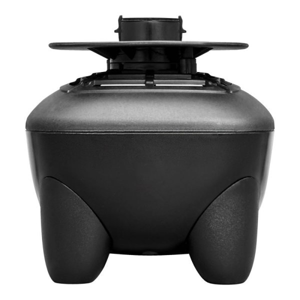 画像2: SFD-101(BK)　コンパクト衣類乾燥機（ホワイトバルーン）【OUTLET】 (2)