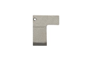 SH-302L 板金用はんだこて・平型二クロムヒーター式・L型（300W