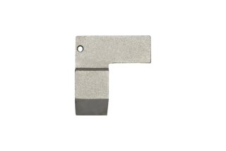 SH-500L 板金用はんだこて・平型二クロムヒーター式・L型（500W