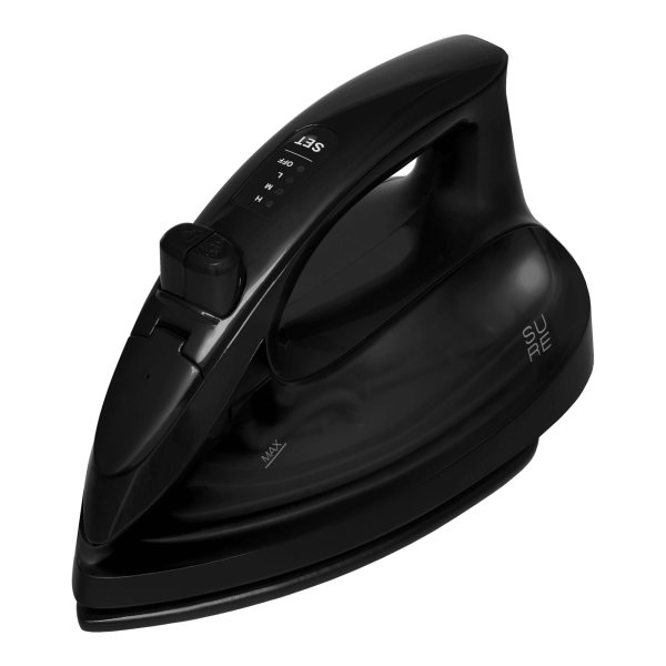 画像3: SI-311L 男前アイロン コードレス(ブラック) (3)