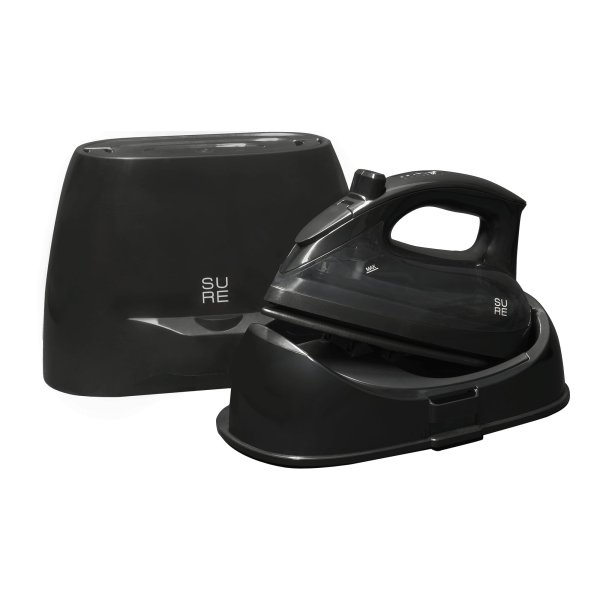 画像5: SI-311L 男前アイロン コードレス(ブラック) (5)