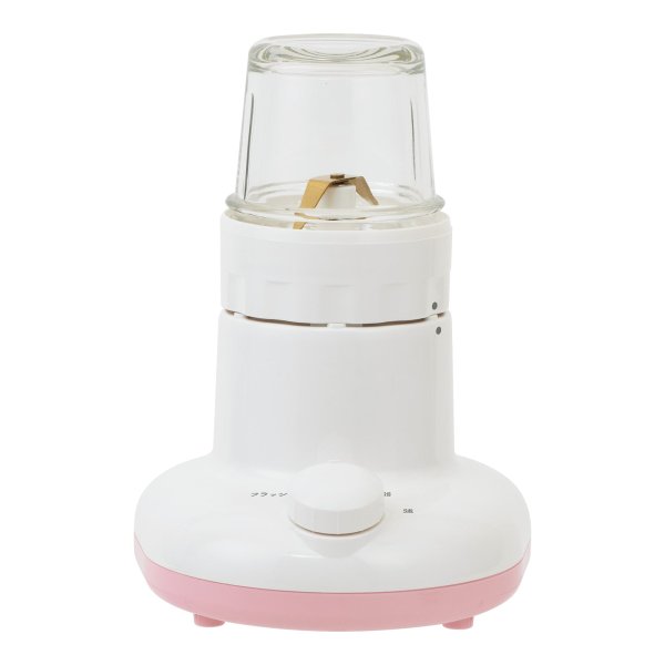 画像2: SJM-M1000P ジュースミキサーミル付き (2)