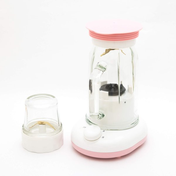 画像3: SJM-M1000P ジュースミキサーミル付き (3)