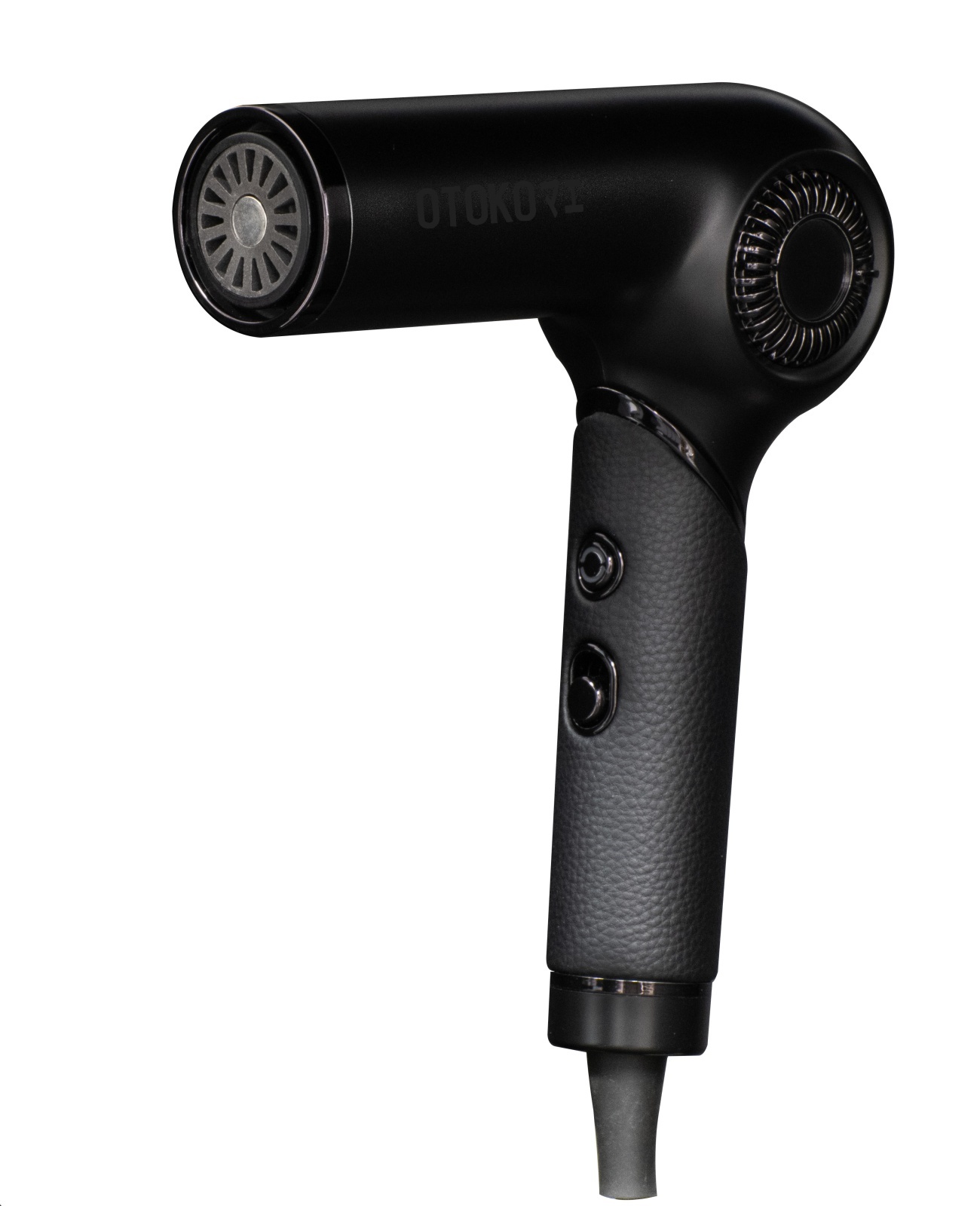 OTOKOマエ  ヘアドライヤー〔Leather〕「SDR-M02K」を発売